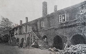 Byłe mieszkania muzykantów