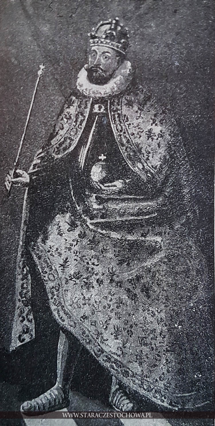 Portret Władysława, króla węgierskiego