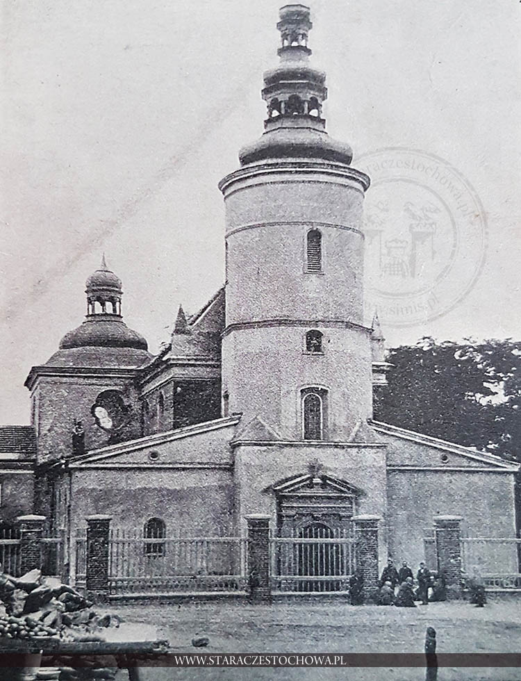Kościół Świętej Barbary w Częstochowie