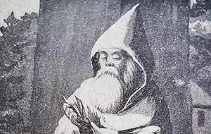 Św. Andrzej Zoerard