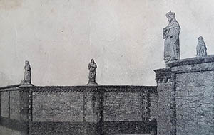 Obmurowanie klasztorne