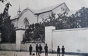 Kościół zakonu Maryawitek