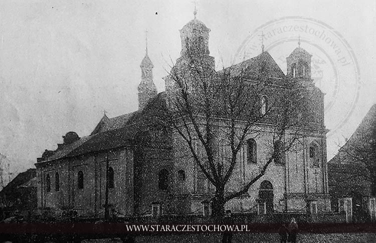 Kościół parafialny pod wezwaniem Świętego Zygmunta w Częstochowie