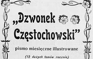 Dzwonek częstochowski