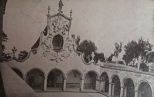 Krużganki Jasnogórskie