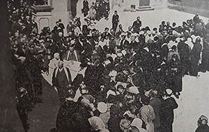 Pierwsza pielgrzymka