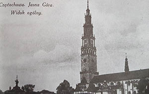 Jasna Góra (widok ogólny)