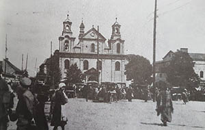 kościół Św. Zygmunta