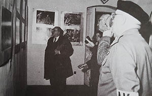 Ponury, Nurt, ich żołnierze