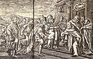 Przekazanie Paulinom Obrazu 