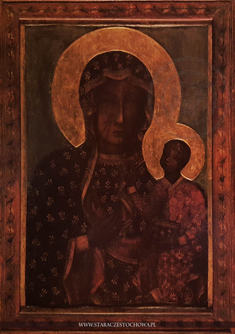 Cudowny Obraz Matki Boskiej Częstochowskiej