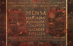 Zaplecek Cudownego Obrazu