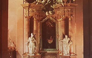 Ołtarz Bożego Narodzenia