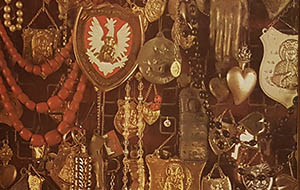 Wota ofiarowane Matce Bożej