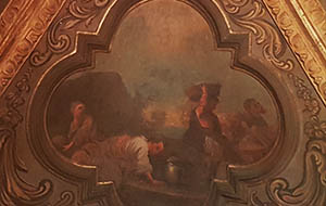 Refektarz klasztorny