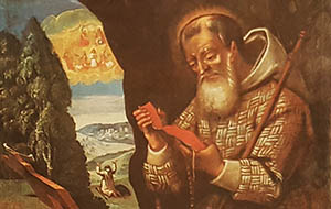 Obraz św. Antoniego