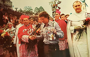 Józef Glemp, Prymas Polski