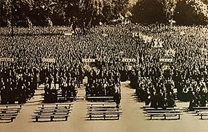 Pielgrzymi okresu międzywojennego