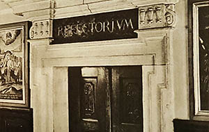 Portal refektarza
Portal refektarza
Portal refek