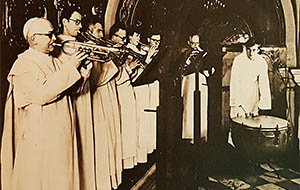 Intrada na odsłonięcie Cudownego Obrazu