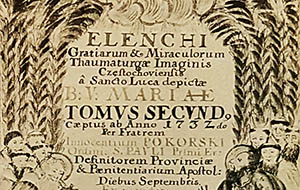 Księga Łask i cudów