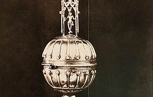 Puszka na komunikanty