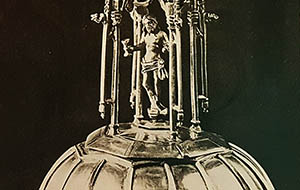 Puszka na komunikanty