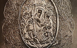 Matka Boża z Dzieciątkiem 