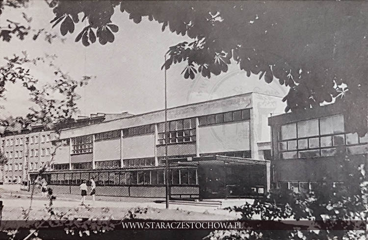 Szkoła podstawowa w Dzielnicy Tysiąclecie w Częstochowie