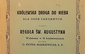 Królewska droga do nieba