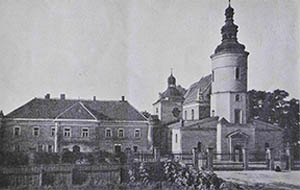 Kościół św. Barbary