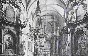 kościół św. Barbary