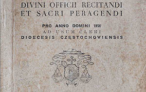 Ordo divini officii recitandi