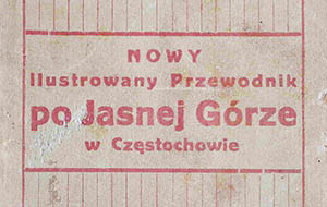 Przewodnik po Jasnej Górze