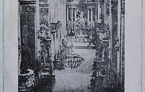 Wnętrze Wielkiego Kościoła