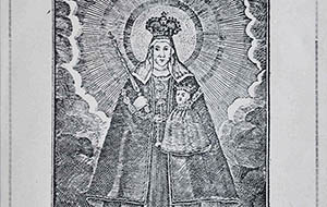 Obraz M.B. Kodeńskiej