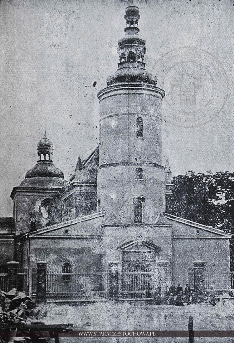 Kościół św. Barbary w Częstochowie