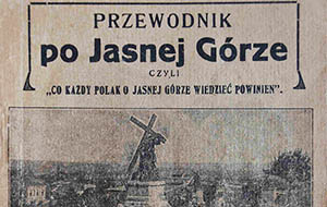 Przewodnik po Jasnej Górze