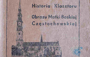 Historia Klasztoru i Obrazu 