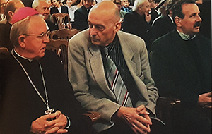 Uczestnicy sympozjum