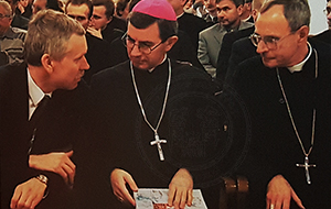 Uczestnicy sympozjum