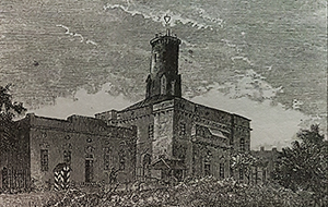 Budynek odwachu miejskiego w Częstochowie