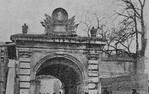 Brama Poniatowskiego