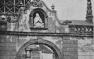 Brama Matki Boskiej Bolesnej