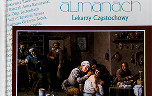 Almanach lekarzy Częstochowy