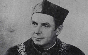 doc. dr inż. Leopold Jeziorski