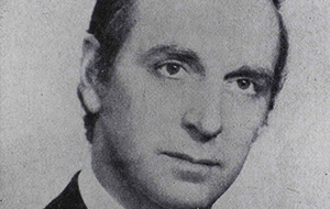 Mgr Henryk Koźmiński