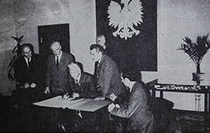 Umowy o współpracy