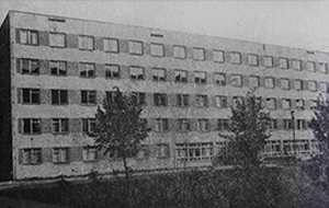 Dom studencki Zaścianek