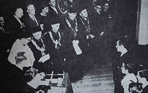 Inauguracja XV roku akademickiego